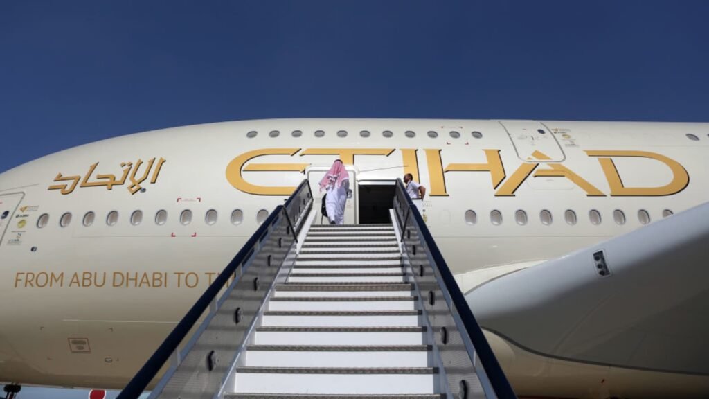 Etihad Airways