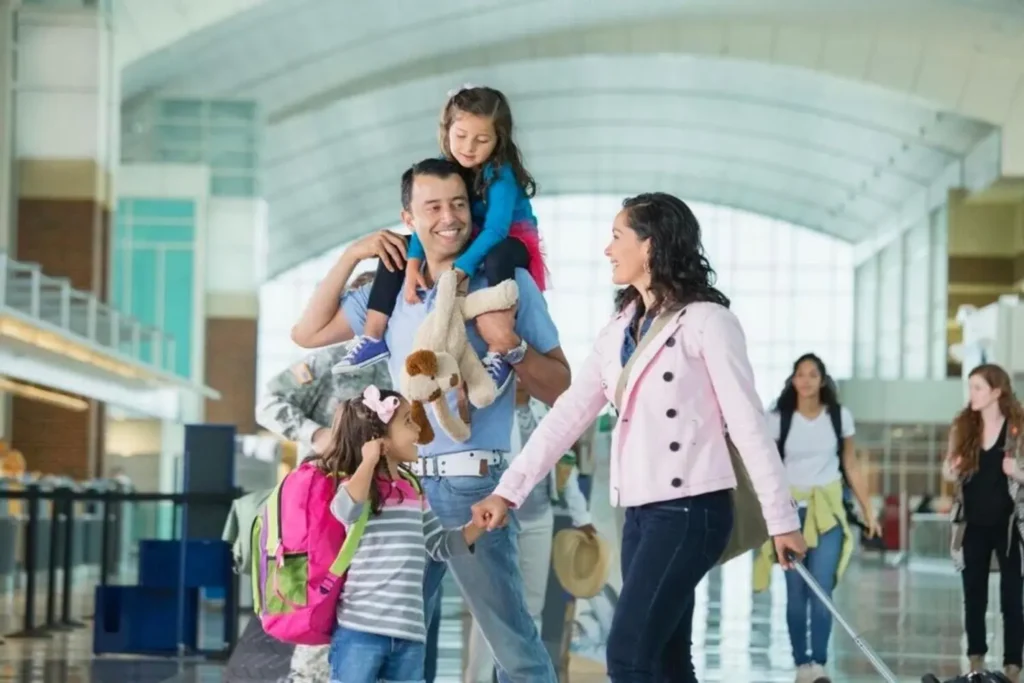 Guide to Sponsoring Family Members for Dubai Residency: Key Requirements and Process - Amberz.io