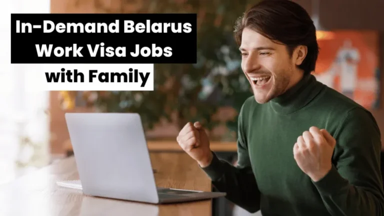 Belarus Work Visa with Family in 2025