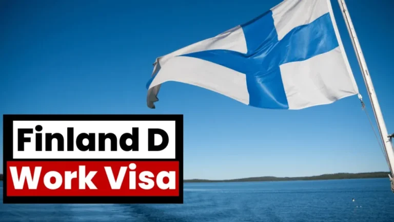 Finland D Work Visa 2025 - Amberz.io
