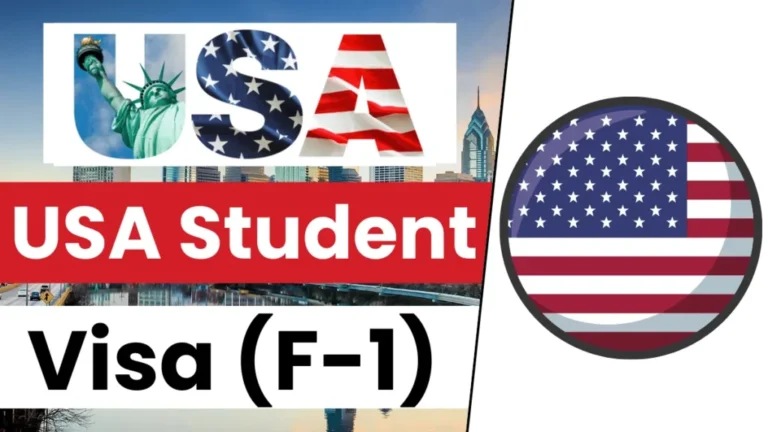 How to Get a USA Student Visa (F-1): Your Ultimate Guide to Studying in the US - Amberz.io
