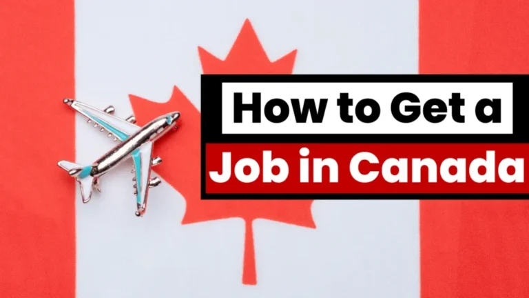 How to Land a Job in Canada Without Experience - Amberz.io