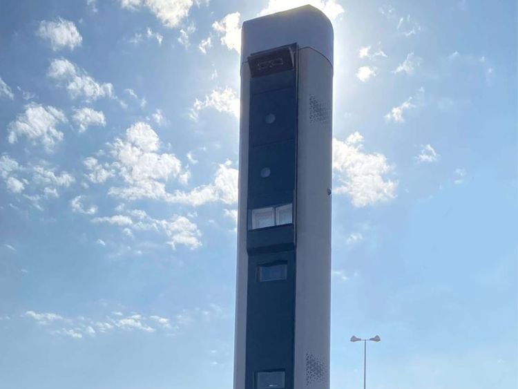 Dubai Introduces AI-Powered Radars to Revolutionize Road Safety