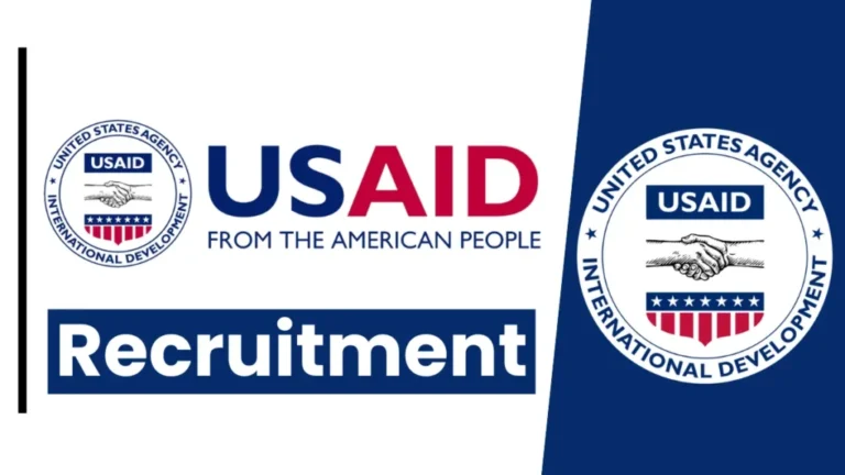 USAID Recruitment December 2024: Your Gateway to a Global Impact