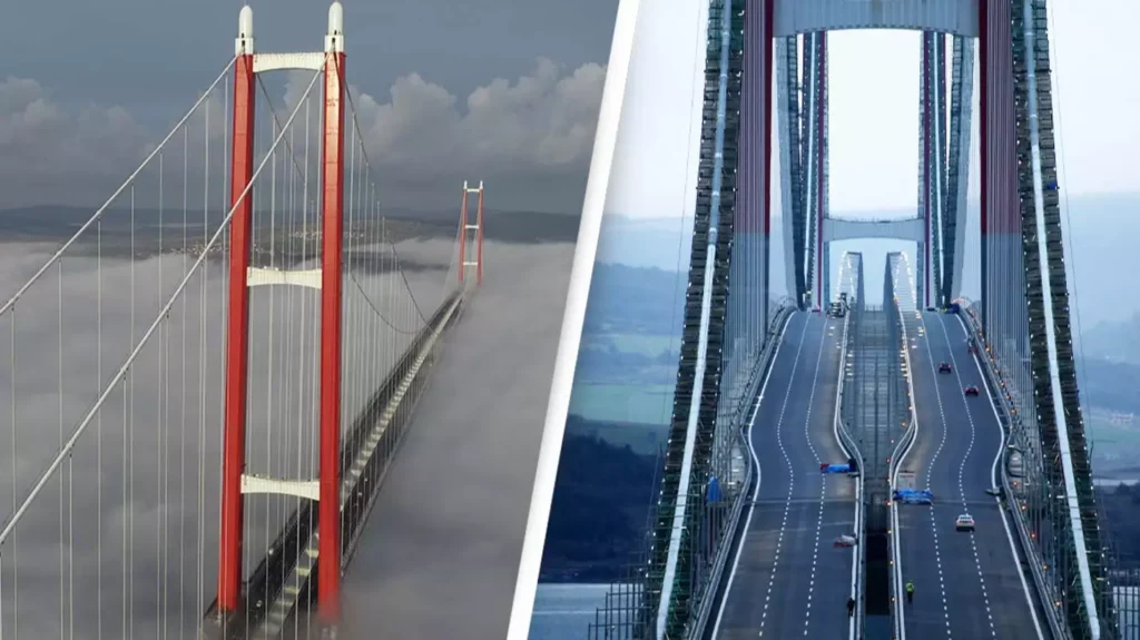 World’s Longest Suspension Bridge - amberz.io