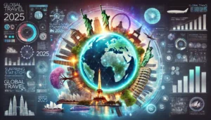 Global Travel in 2025: Surprising Statistics, Emerging Trends, and Must-Know Insights
